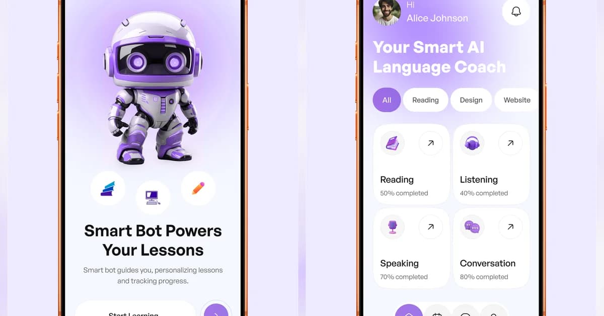 Every learning app is designed to addict you. I built the one that isn't.