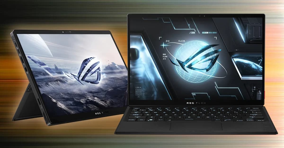 Save $900 Off the Asus ROG Flow Z13 Ultra-Portable Gaming Laptop During the Best Buy Anniversary Sale