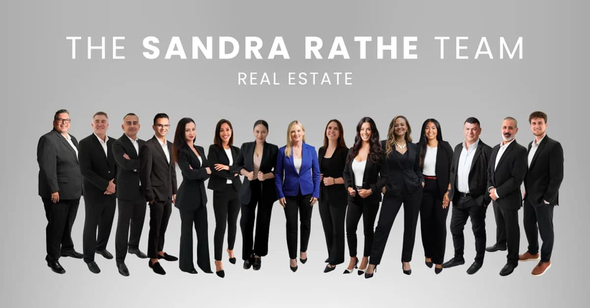 Florida's Sandra Rathe Team joins The Real Brokerage