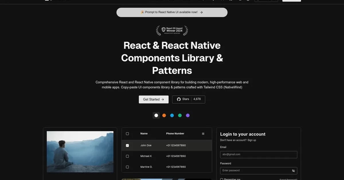 Best Type-Safe UI Component Libraries for React in 2026