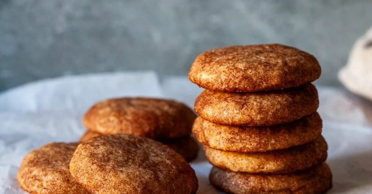 brown butter snickerdoodles
