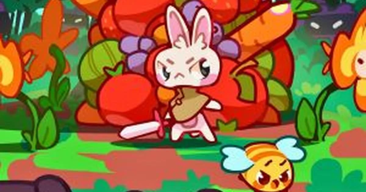 The Rabbit Haul Blends Cult Of The Lamb, Vampire Survivors, And Plants Vs. Zombies, And This Indie Already Has A Big Launch Deal