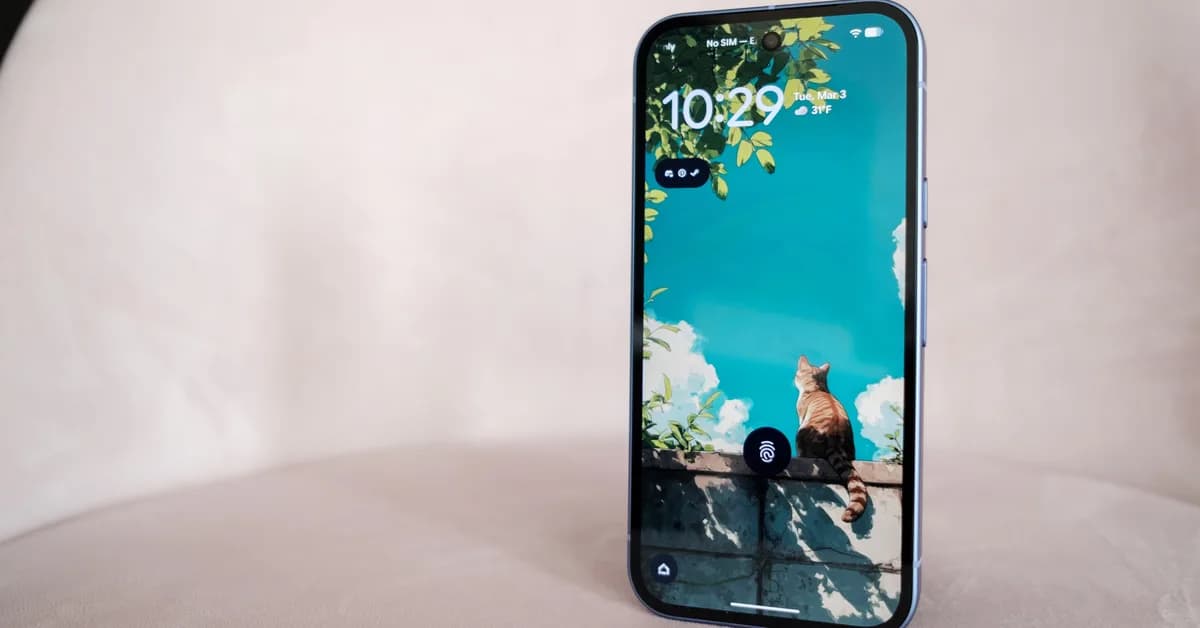 Google Pixel 10a review: Small changes, but still great value