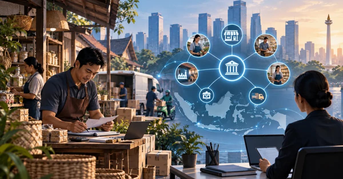 The KoinWorks era: What Indonesia's SME lending journey has taught the next generation