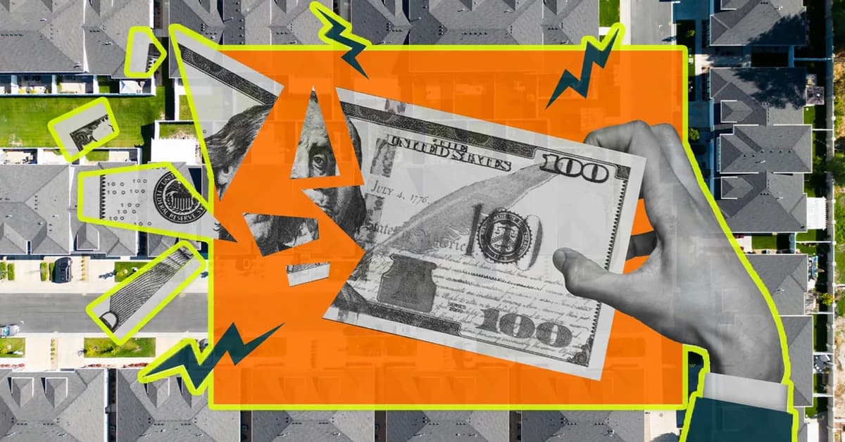 HOA Fees Surpass $6K a Year for Millions of Homeowners