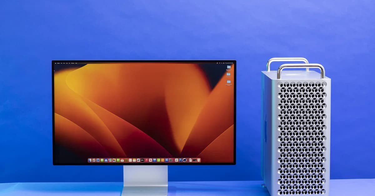Apple's Mac Pro is dead, apparently for good this time