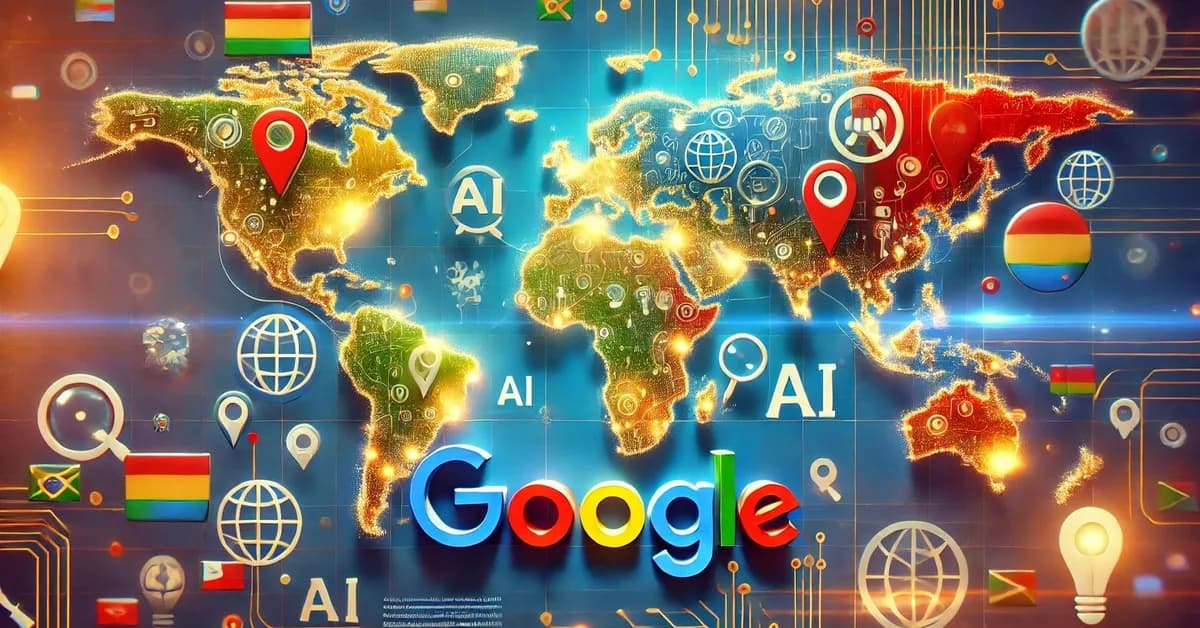 Google expands Search Live globally
