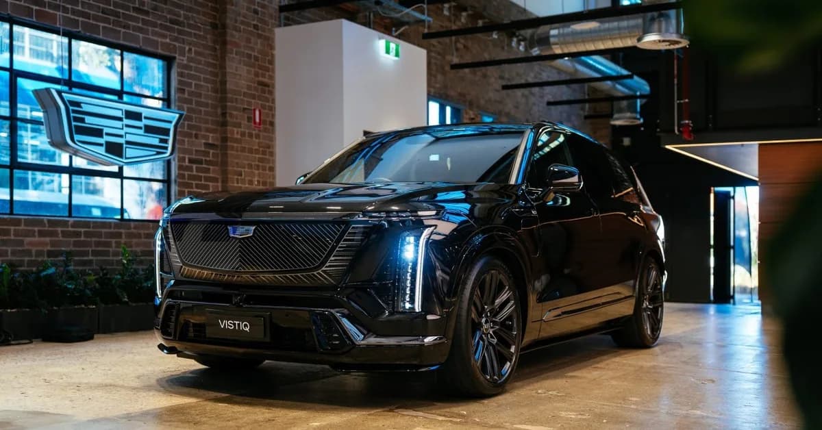GM Australia's Jess Bala Thinks Cadillac Has Found The Gap The Germans And Chinese Can't Fill
