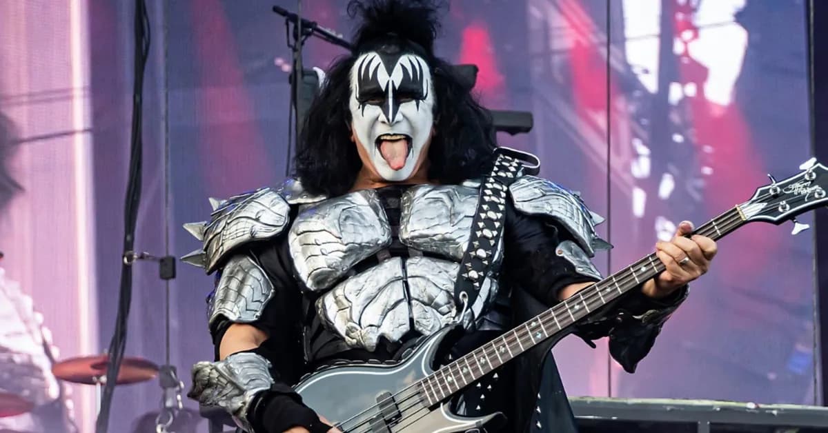 EXCLUSIVE: Gene Simmons Cuts Another $500K Off the Price of His Beverly Hills Mansion-After Yearlong Struggle To Find a Buyer