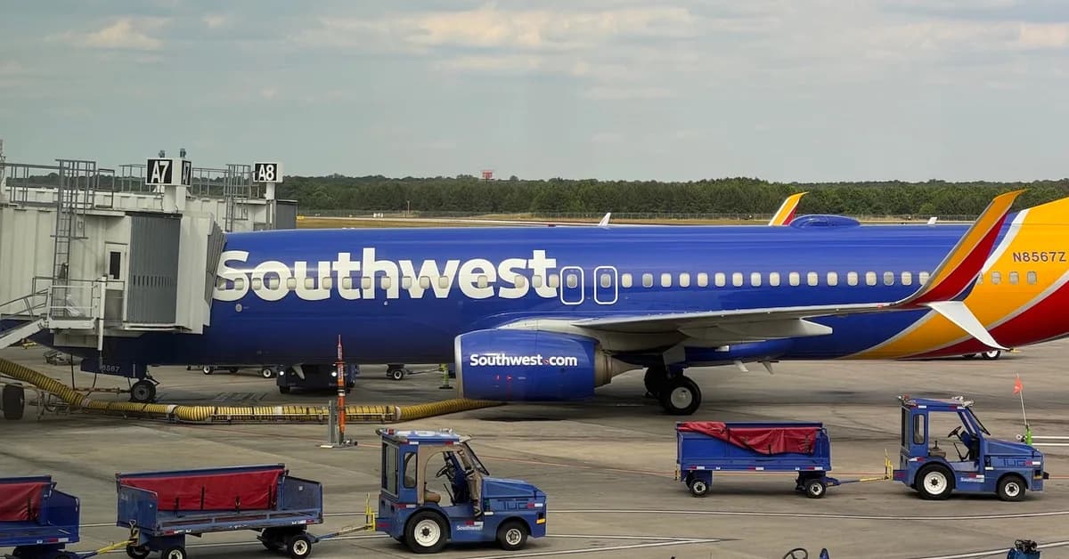 Southwest Airlines lounges? CEO drops biggest hint yet that they're coming