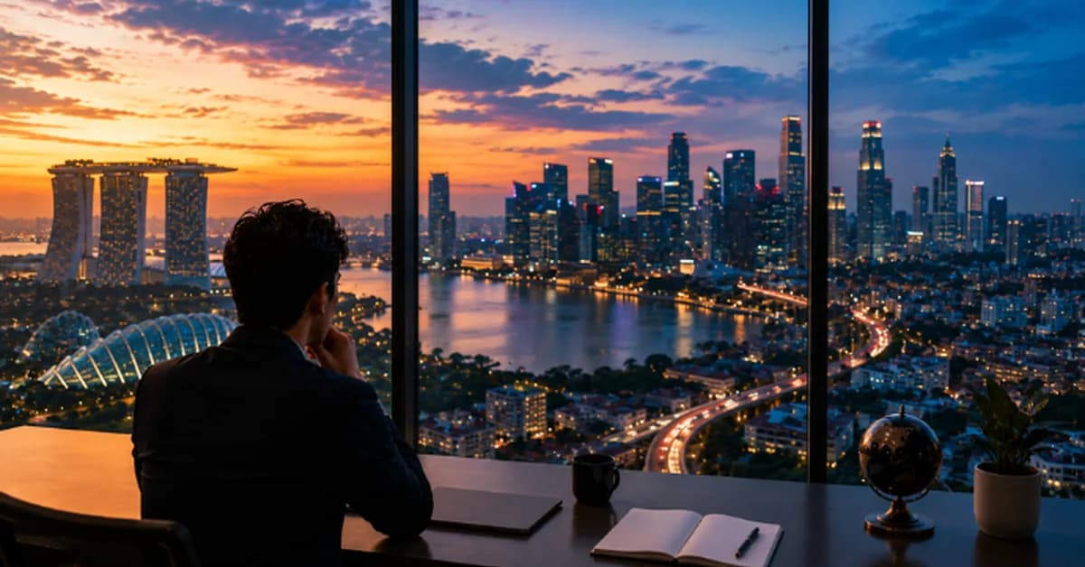 A Southeast Asia AI adoption outlook vs alternative global hubs