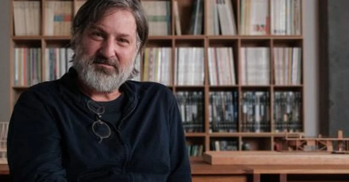 This week we interviewed Pritzker Architecture Prize-winner Smiljan Radić