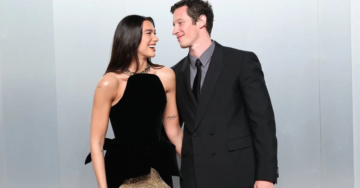 Callum Turner Reveals He Wants To 'Have a Family' With Wife Dua Lipa-After Newlyweds Relocated to New York for His Latest Role