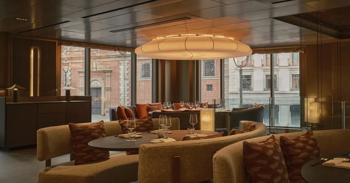 Nobu opens its doors to Madrid