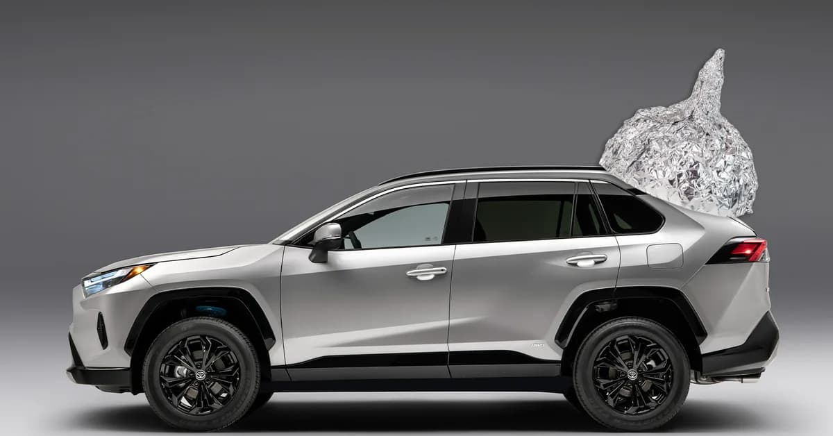 Want To Stop Your New Car From Transmitting Your Personal Data? It's Possible