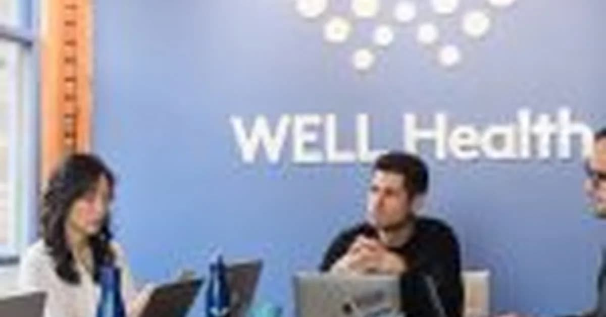 Well Health software spin-out Wellstar begins trading on the TSXV