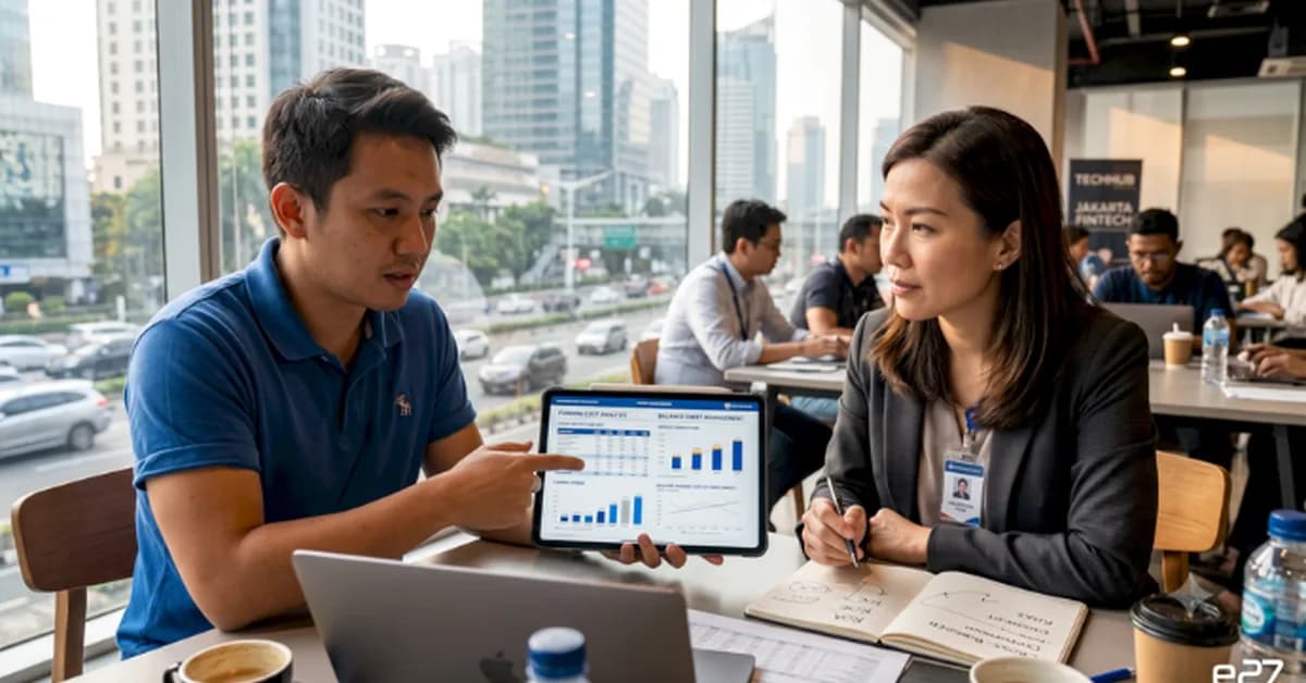 Southeast Asia solved distribution: Now fintech has to scale on the balance sheet