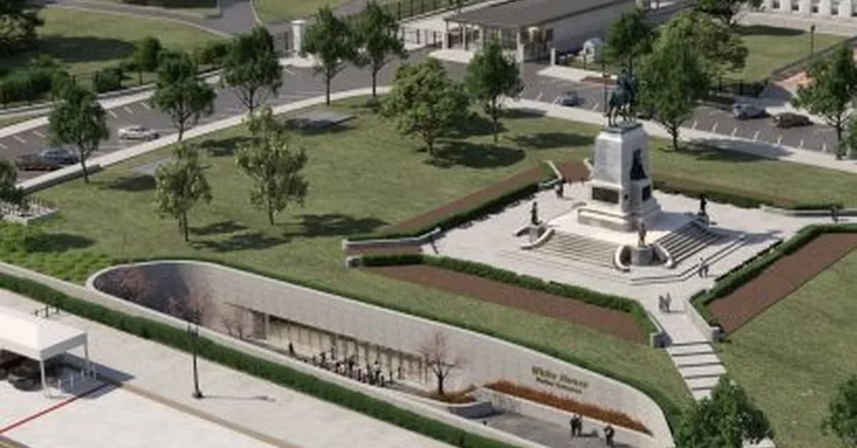 Donald Trump proposes subterranean White House visitor screening centre