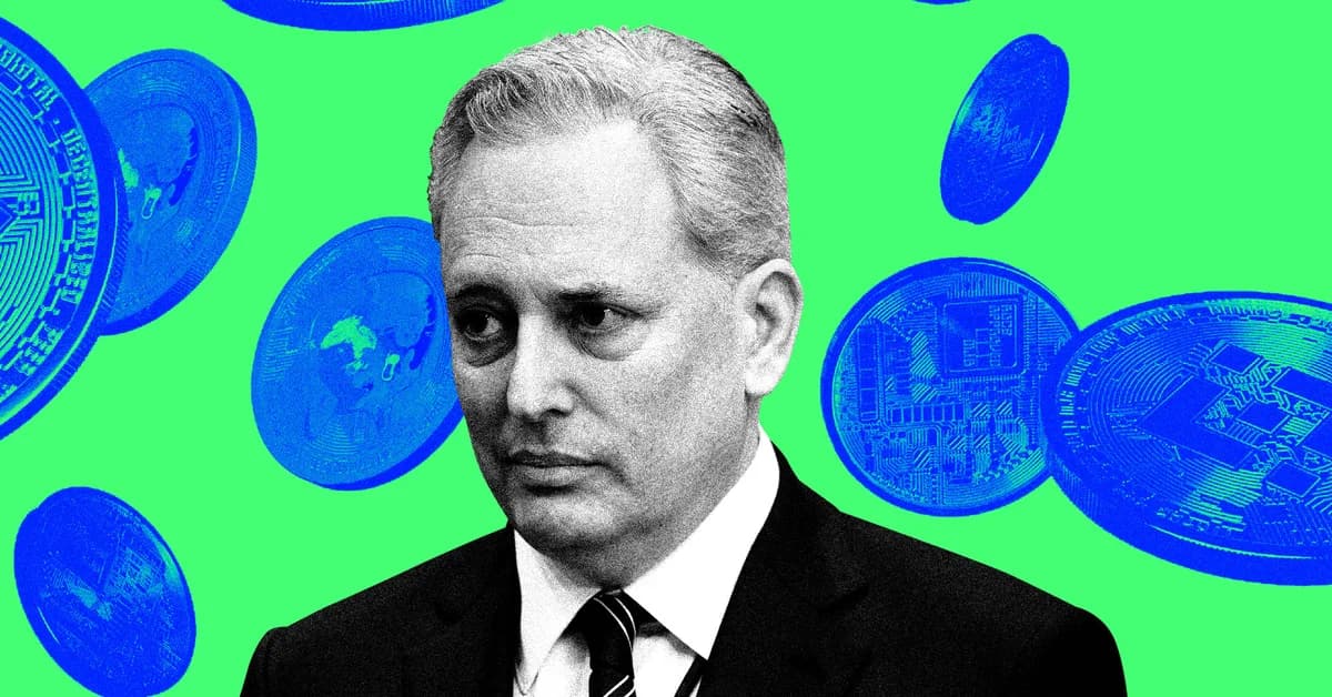 David Sacks is no longer the White House AI and Crypto Czar
