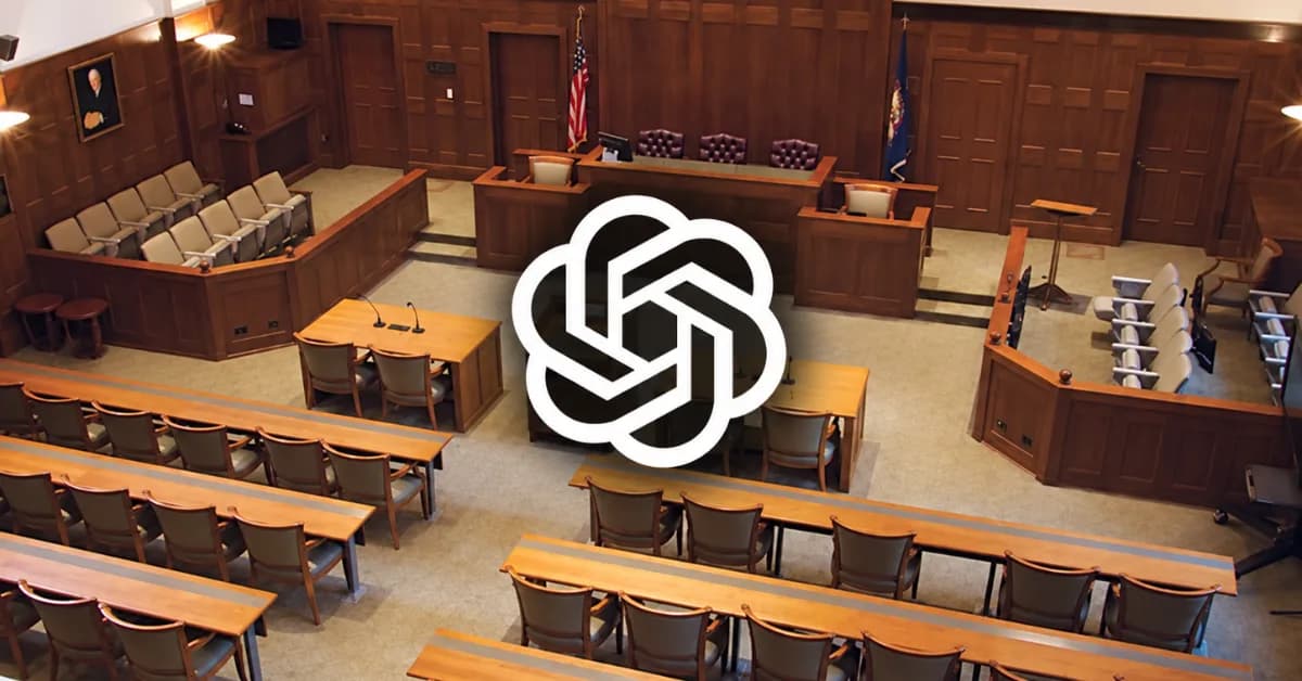 Court Filing Shows Microsoft Exec Called AI Training the "Largest Labor Theft in Human History"