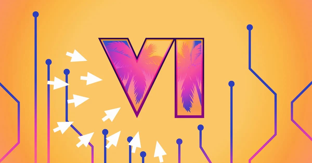 GTA VI leaker is using game footage to pump crypto token