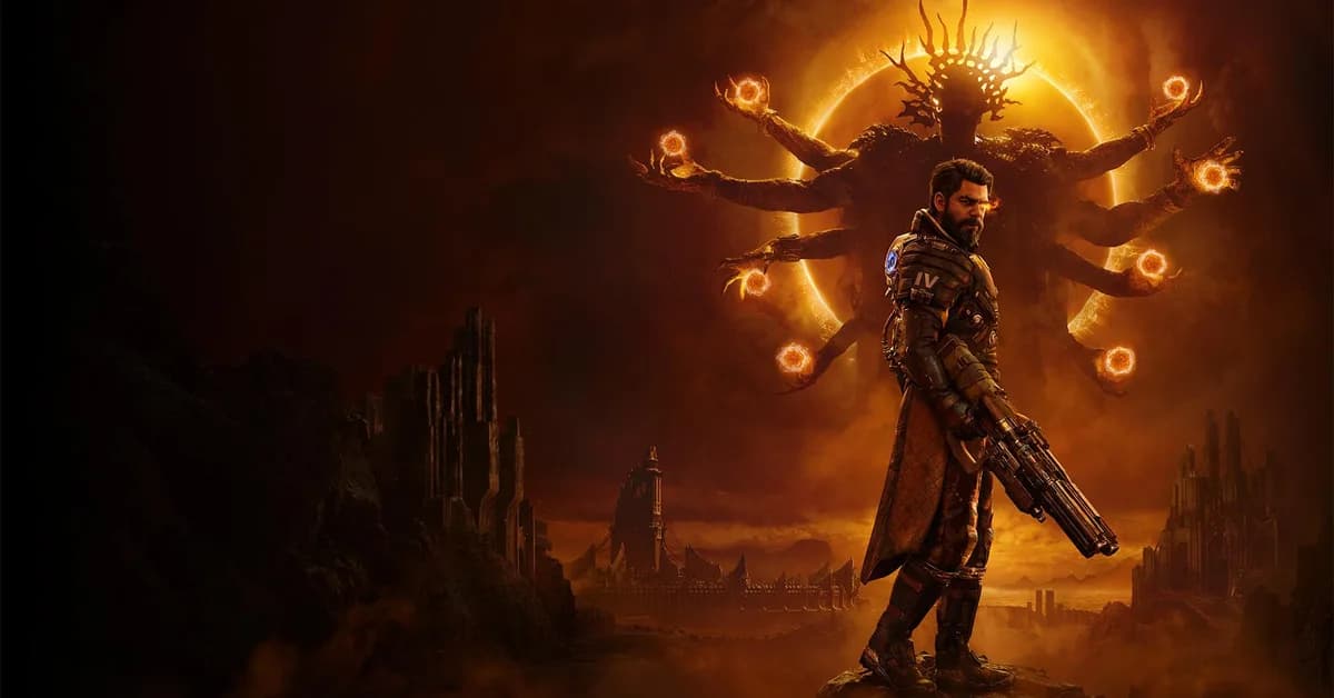 With Saros, Housemarque makes a case for doing next-gen games differently
