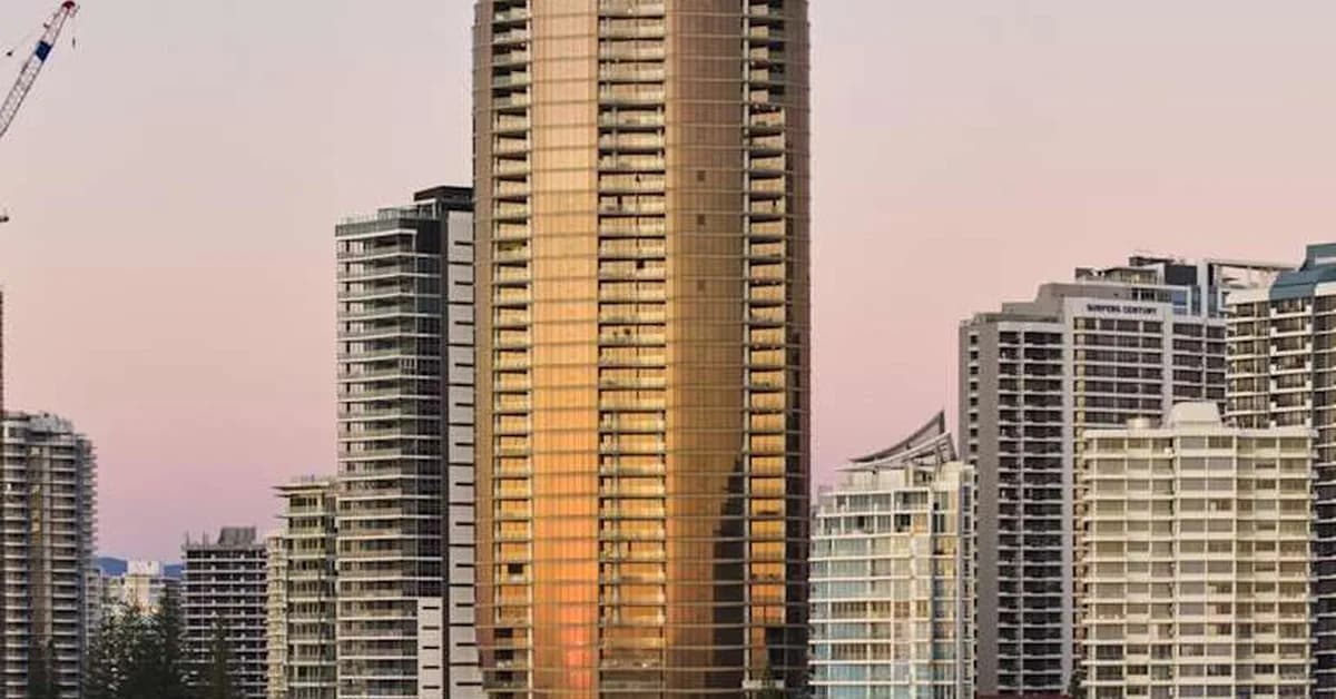 Inside Gold Coast's new Royale tower with its own private members' club