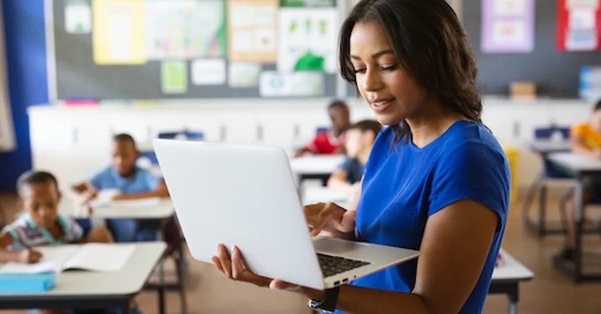 Why AI's true power in education isn't about saving time