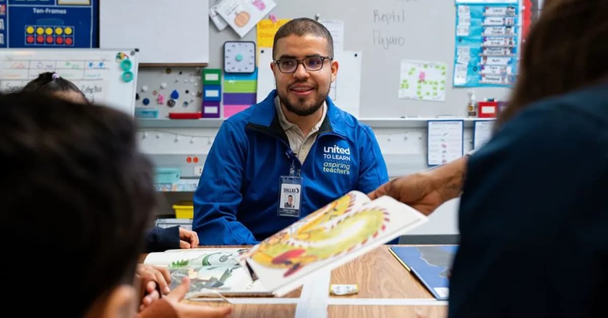 Opinion: In Dallas Schools, Community Engagement Isn't Outreach - It's Infrastructure