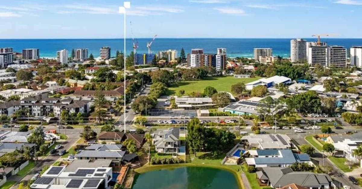 Rare chance to snap up prime Palm Beach site as lender forces sale