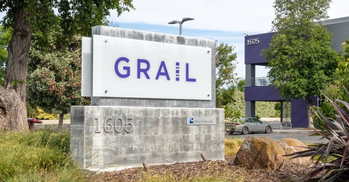 STAT+: Key study of Grail's cancer detection test fails in setback for company
