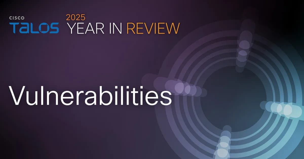 Year in Review: Vulnerabilities old and new and something React2