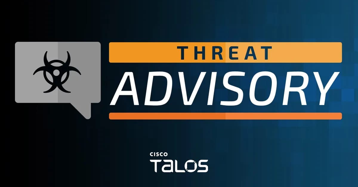 Ongoing exploitation of Cisco Catalyst SD-WAN vulnerabilities
