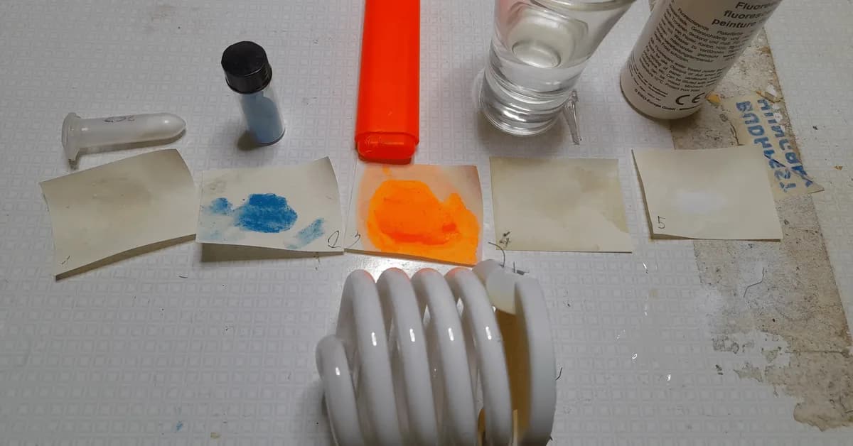 Building Your Own X-Ray Detector Screen