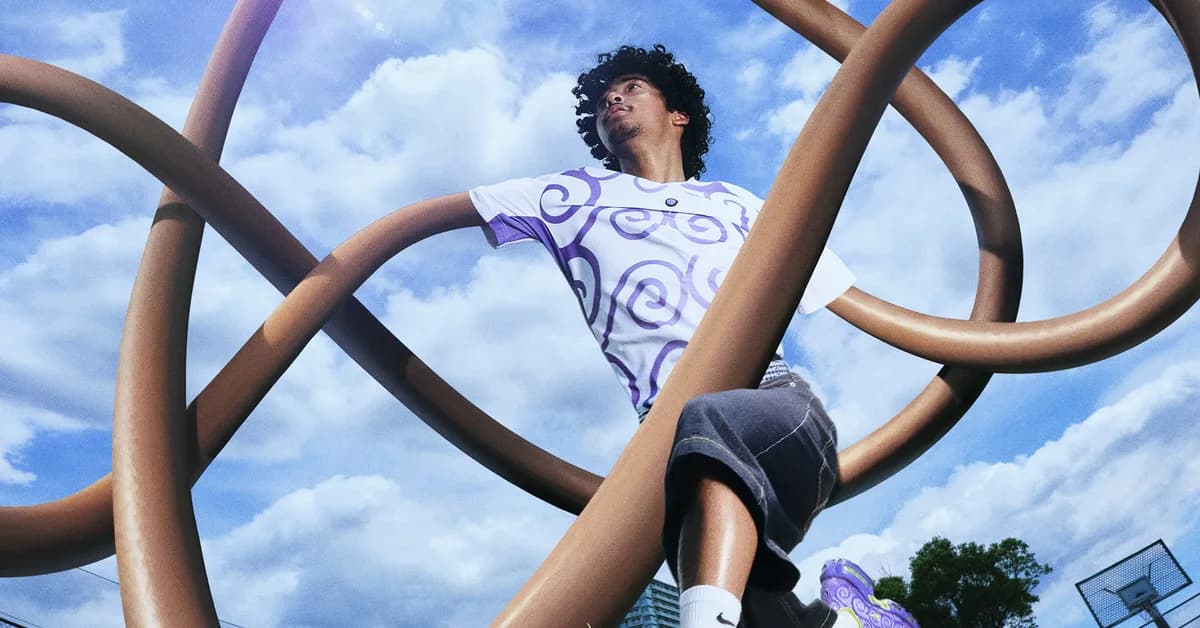 Nike and One Piece Turn Imagination Into Motion With a New Collection
