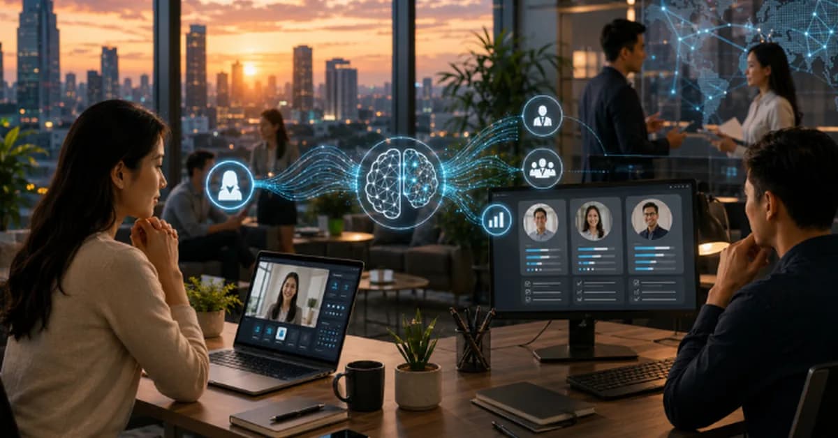 AI will not fix hiring if it only works for employers