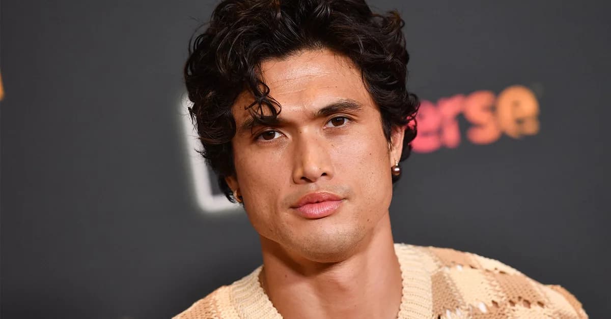 Charles Melton Reportedly in Final Negotiations to Play Kakashi in Destin Daniel Cretton's Naruto Movie