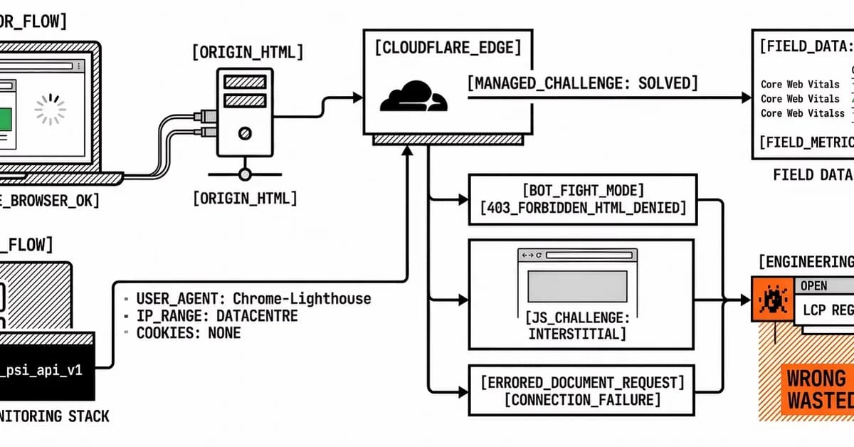 Cloudflare and PSI Automation: Challenges, Allowlists & Monitoring