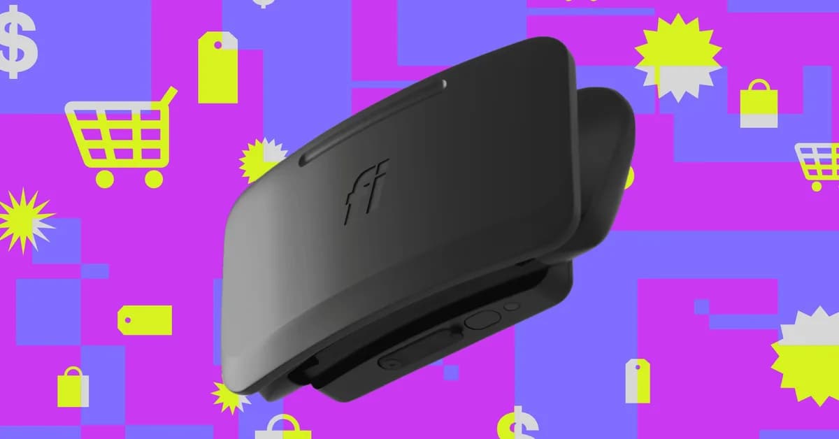 Fi's GPS-equipped dog trackers are on sale for 30 percent off
