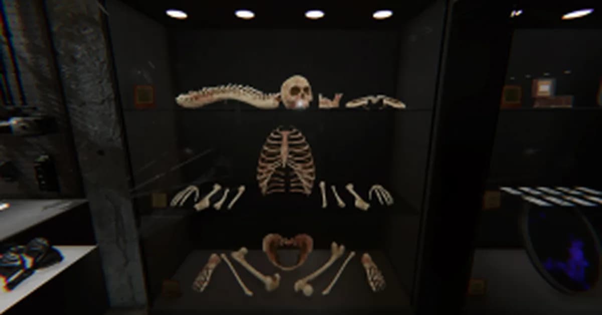 How To Find Bones In Phasmophobia