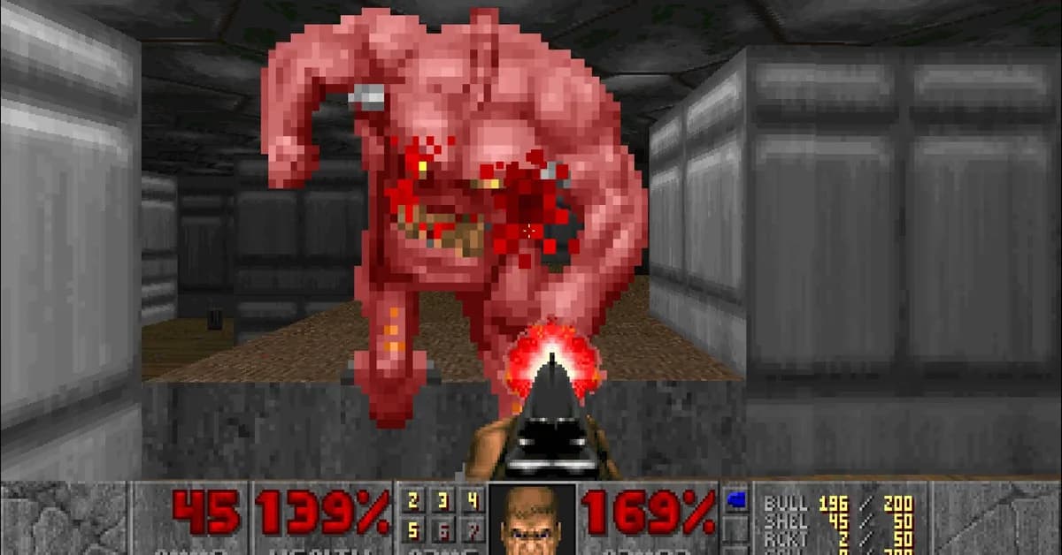 Doom Soundtrack Inducted Into the National Recording Registry