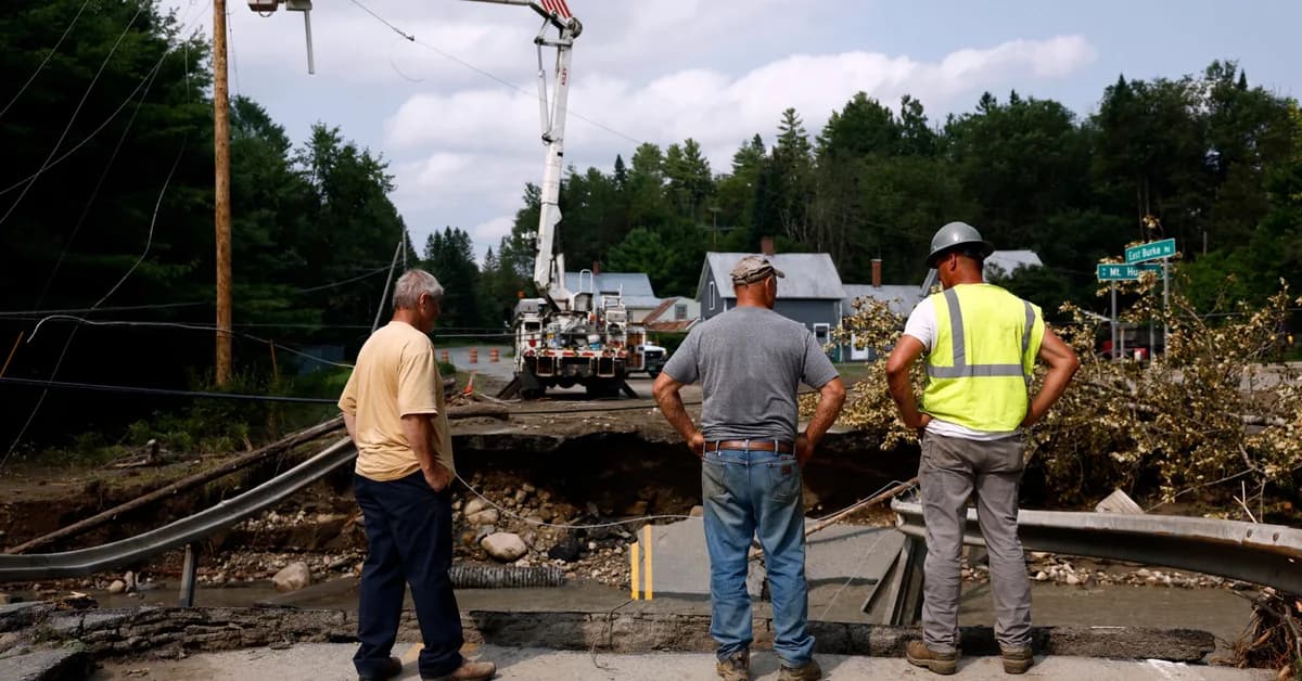 As Vermont Defends Its Law to Make Fossil Fuel Firms Pay for Climate Adaptation, the Bill Is Already Coming Due