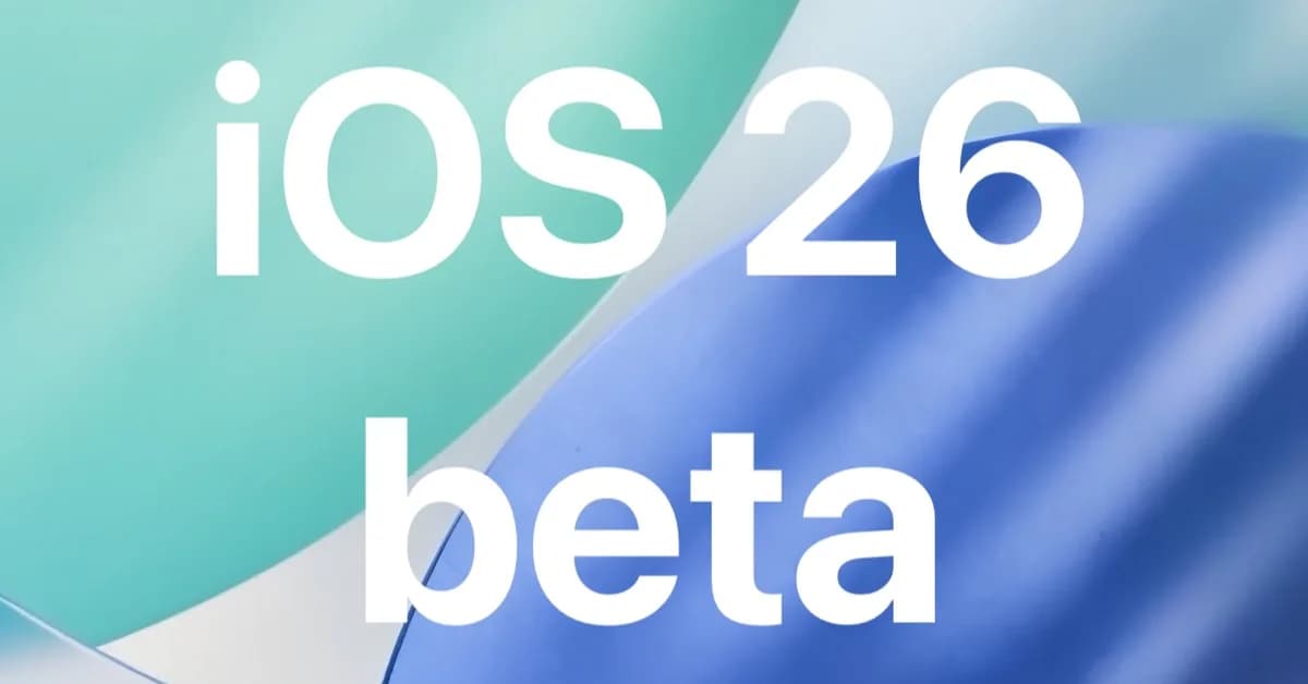 Apple iOS 26.5 public beta is now available