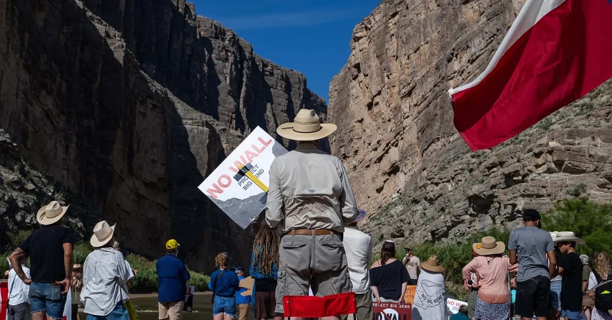 Big Bend Wall Paused, but Ranchers Still Face Looming Threat to Land: 'We Stand to Lose Too Much'