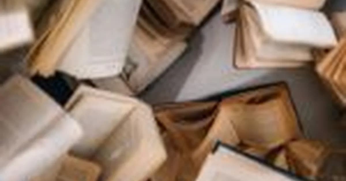 Why AI companies are gobbling up books