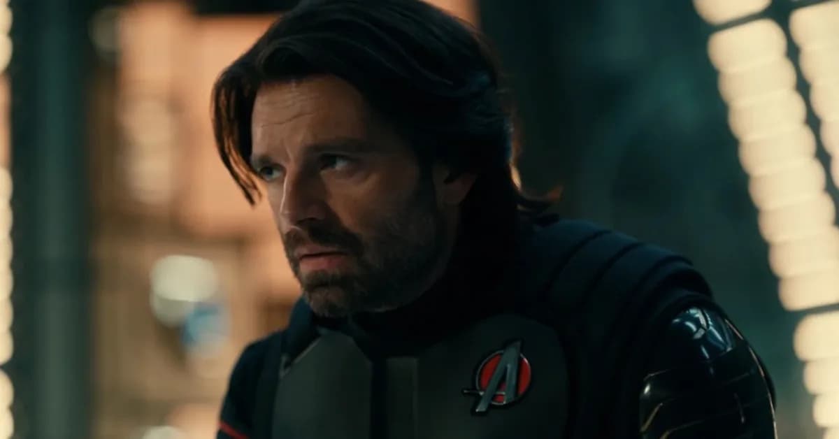 Sebastian Stan Has "Absolutely No Idea" What Happens in AVENGERS: DOOMSDAY; He's Never Seen a Full Script