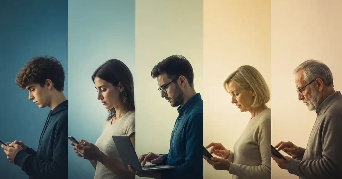 ChatGPT Adoption by Age in the US: What Pew Data Means for Business AI Rollouts