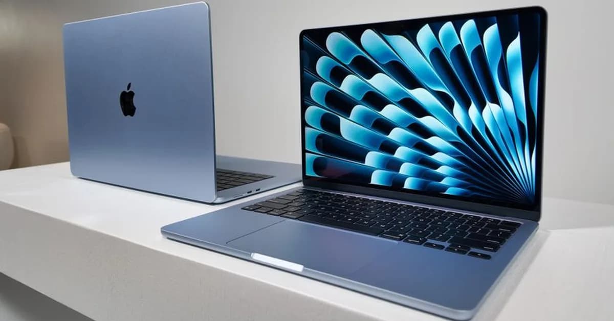 MacBook Air M5 vs. MacBook Air M4: What's changed beyond the Apple silicon