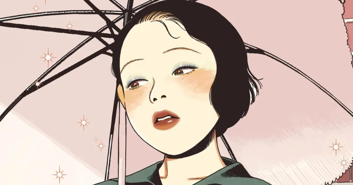 Fantagraphics Kicks Off a New Manga Imprint With Lovers of the Empire