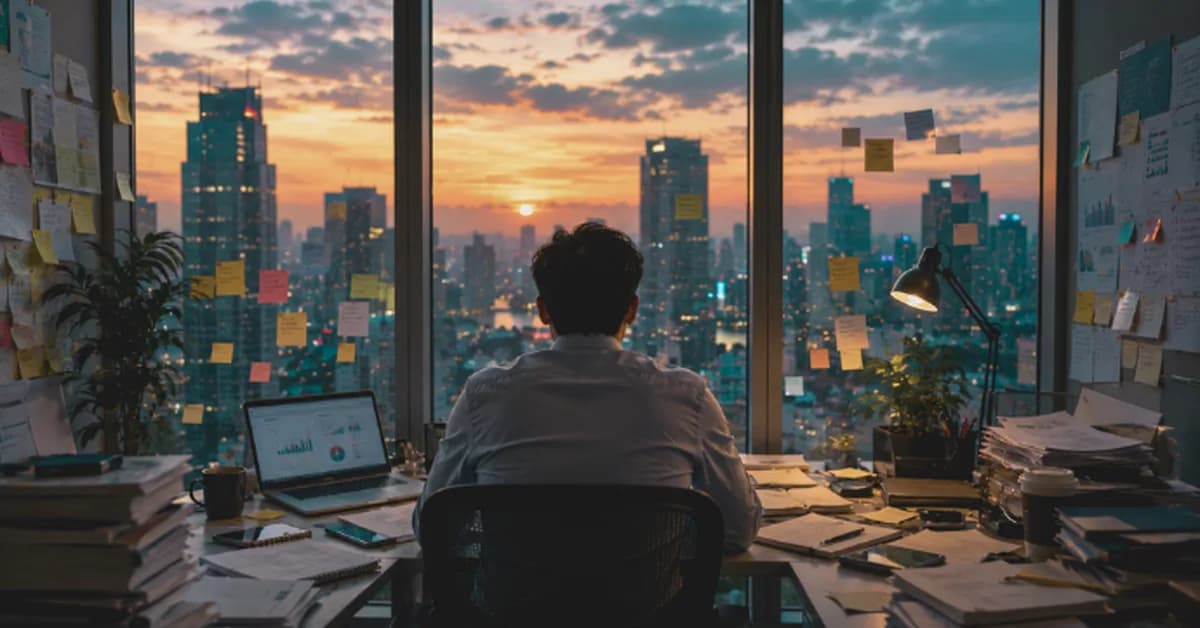 Building burnout-resistant teams